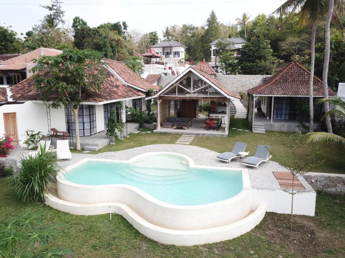 Sunmoonstarvillas Yogyakarta Jarakan Esterno foto