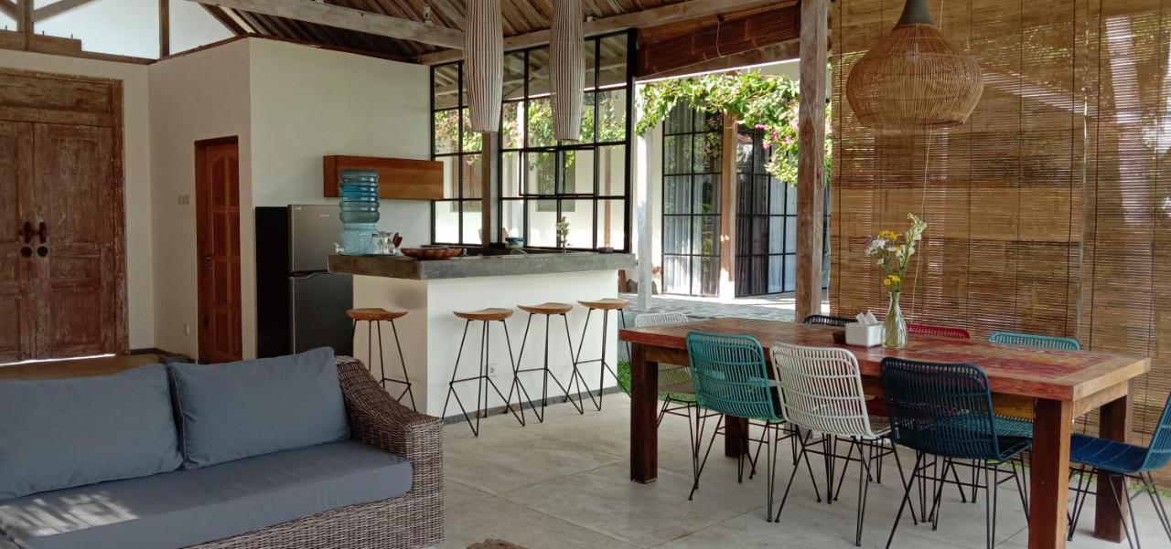 Sunmoonstarvillas Yogyakarta Jarakan Esterno foto