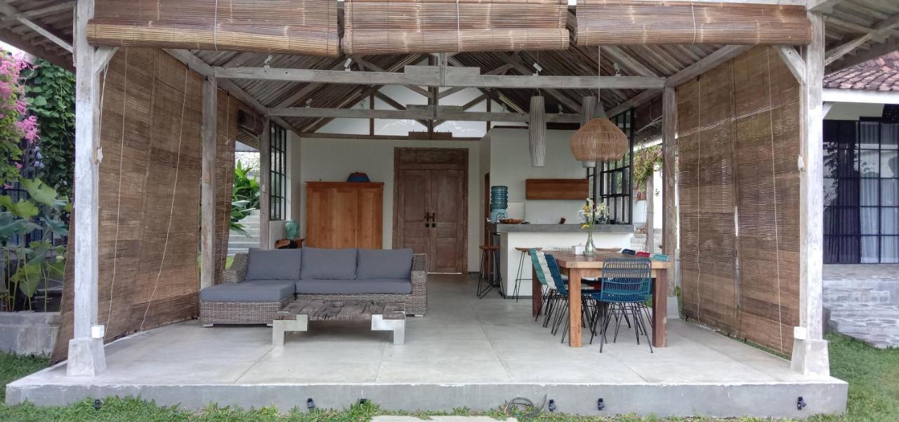 Sunmoonstarvillas Yogyakarta Jarakan Esterno foto