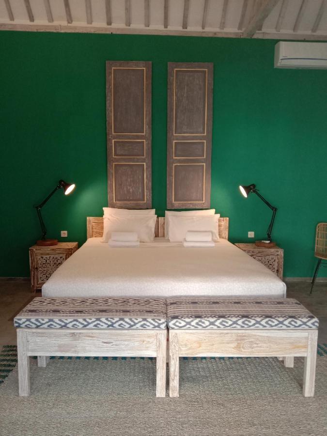 Sunmoonstarvillas Yogyakarta Jarakan Esterno foto