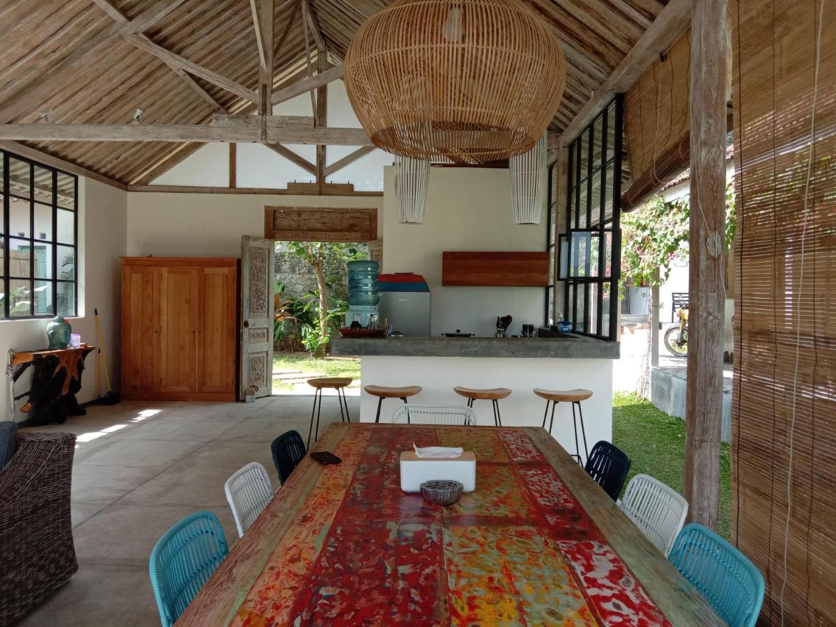 Sunmoonstarvillas Yogyakarta Jarakan Esterno foto