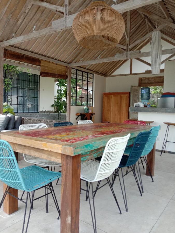 Sunmoonstarvillas Yogyakarta Jarakan Esterno foto
