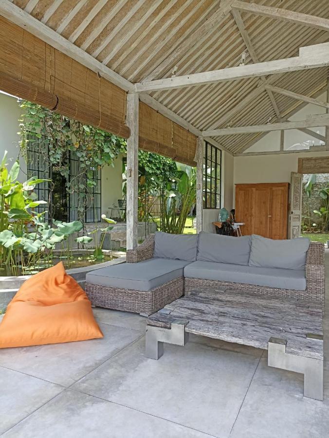 Sunmoonstarvillas Yogyakarta Jarakan Esterno foto