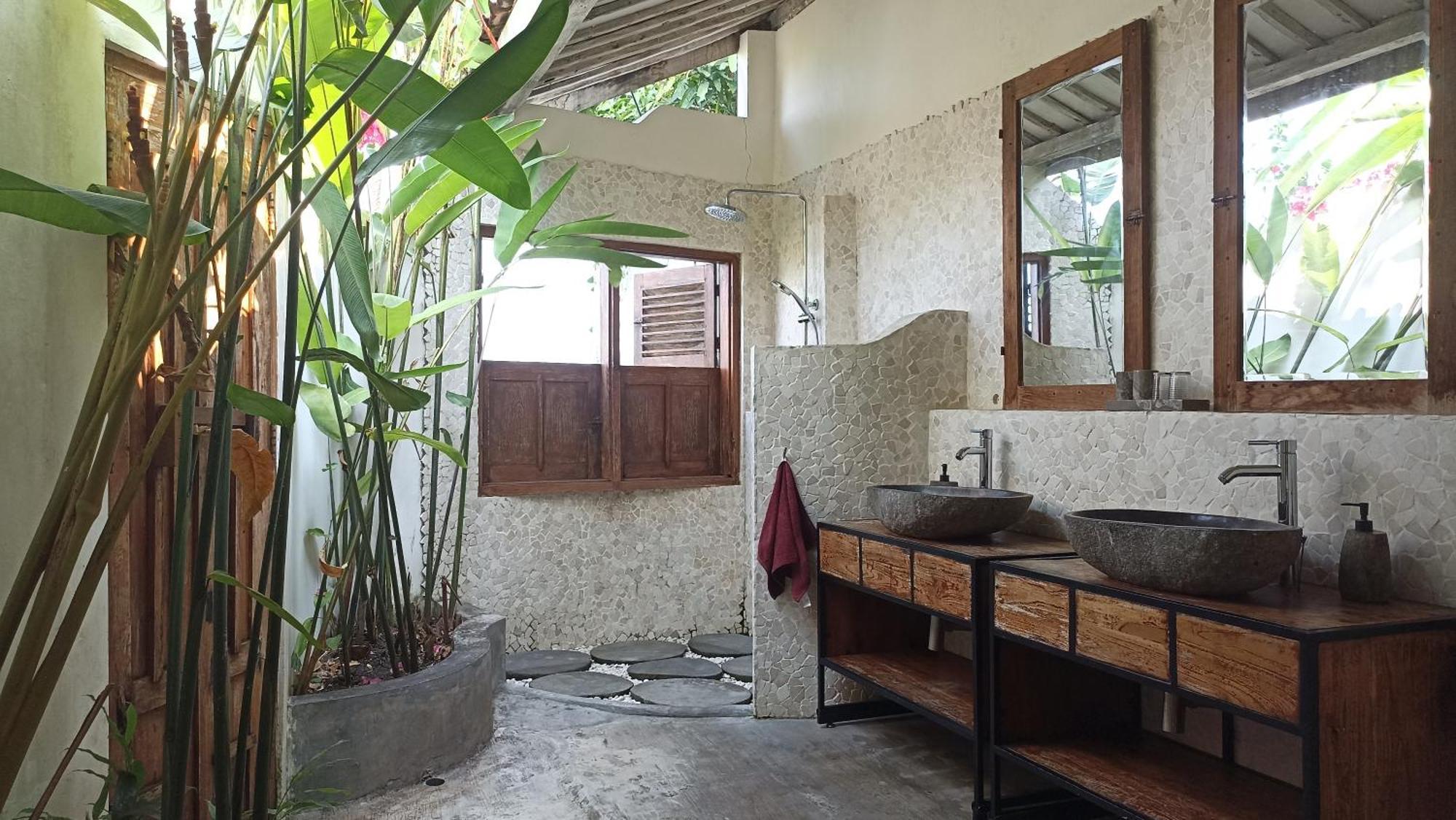 Sunmoonstarvillas Yogyakarta Jarakan Esterno foto