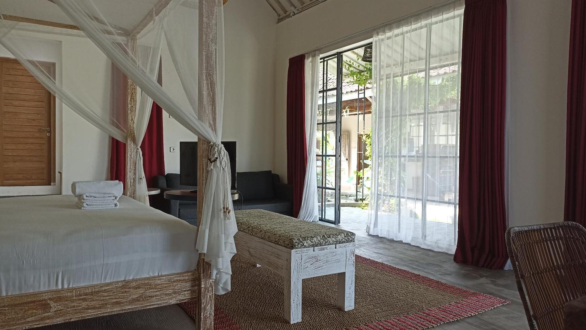 Sunmoonstarvillas Yogyakarta Jarakan Esterno foto