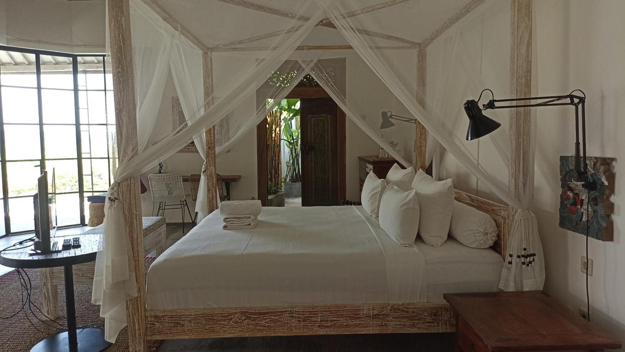Sunmoonstarvillas Yogyakarta Jarakan Esterno foto