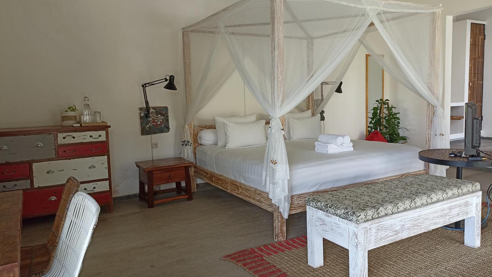 Sunmoonstarvillas Yogyakarta Jarakan Esterno foto