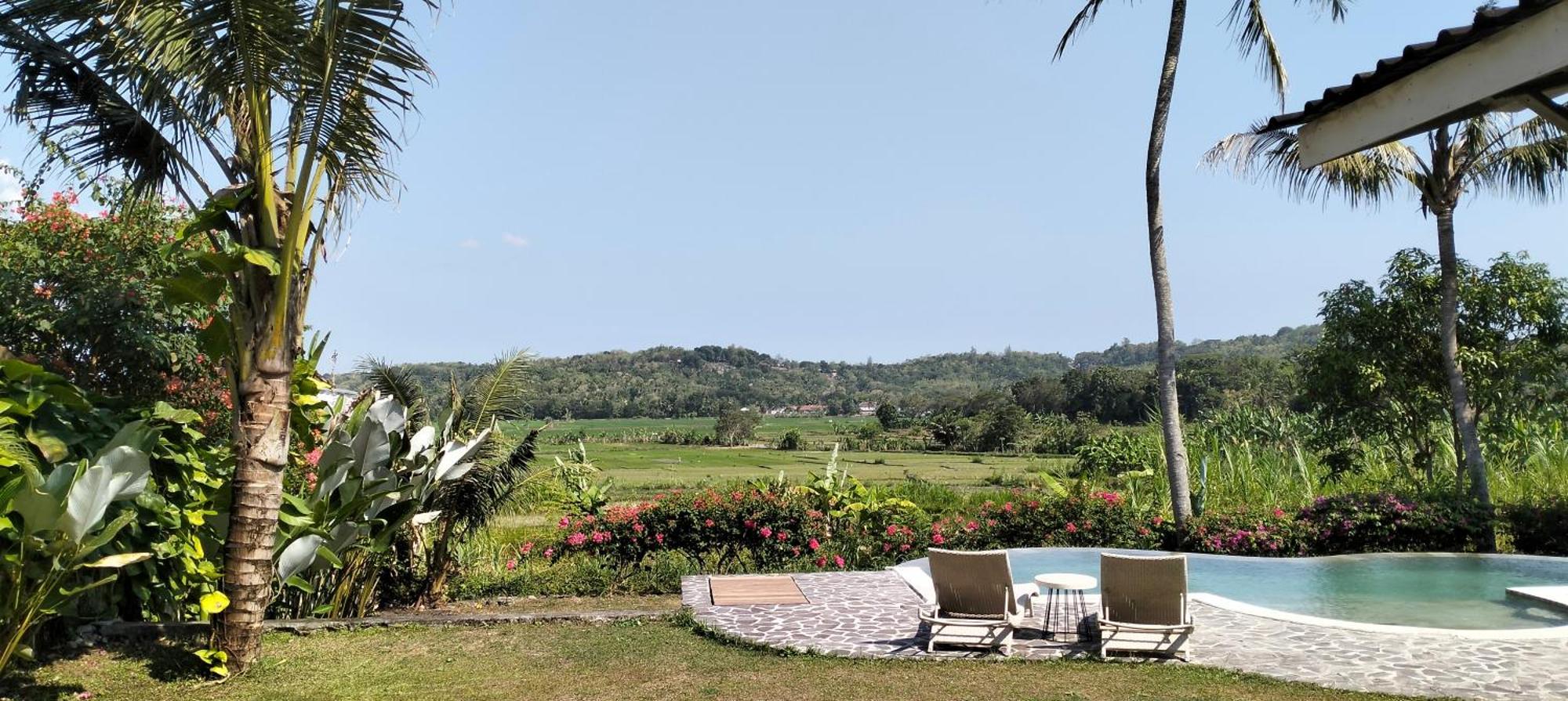 Sunmoonstarvillas Yogyakarta Jarakan Esterno foto