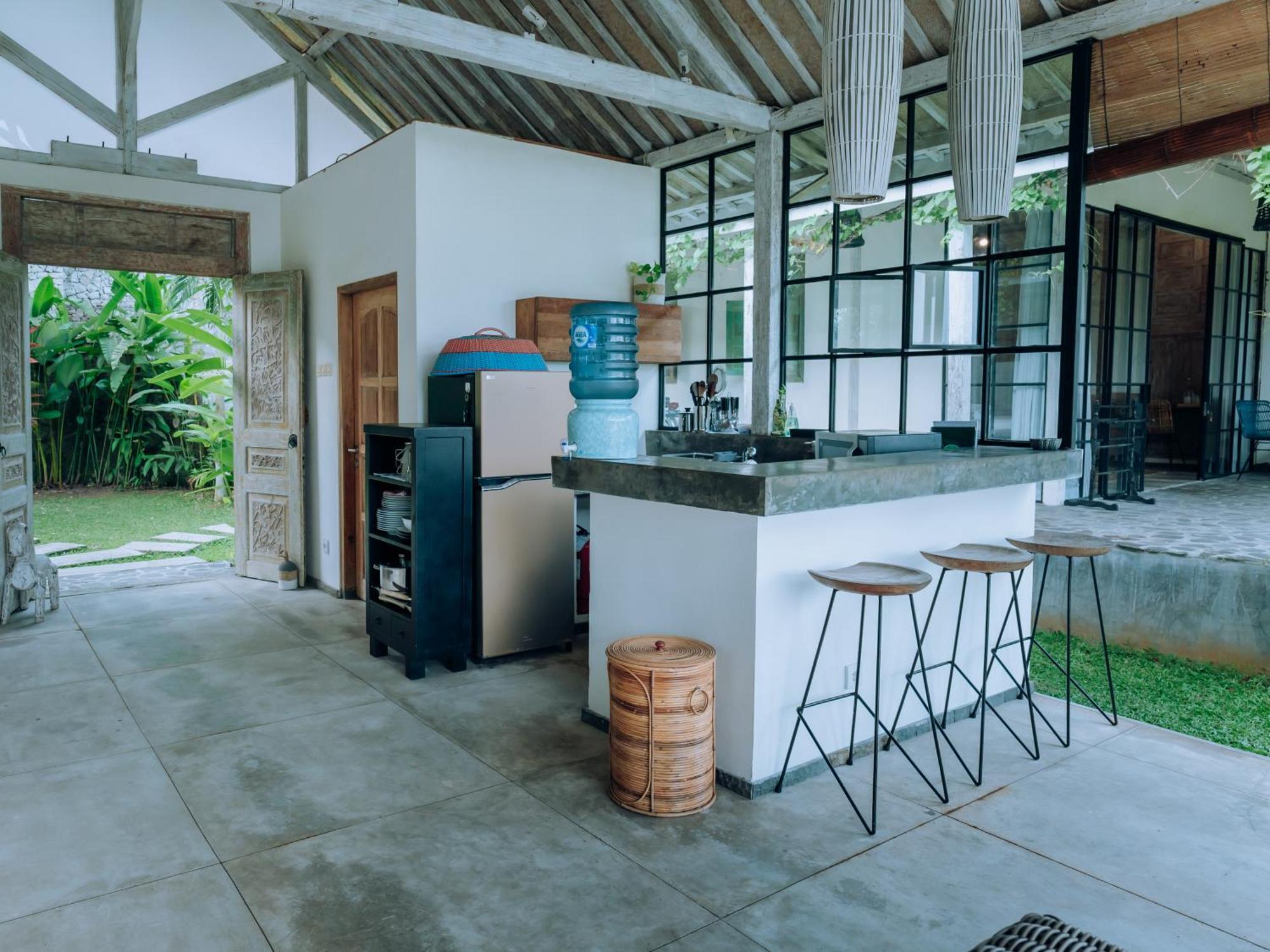 Sunmoonstarvillas Yogyakarta Jarakan Esterno foto