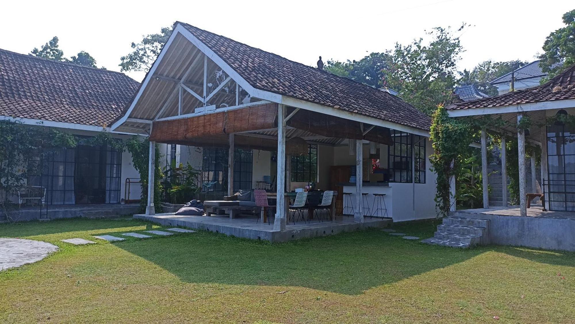 Sunmoonstarvillas Yogyakarta Jarakan Esterno foto
